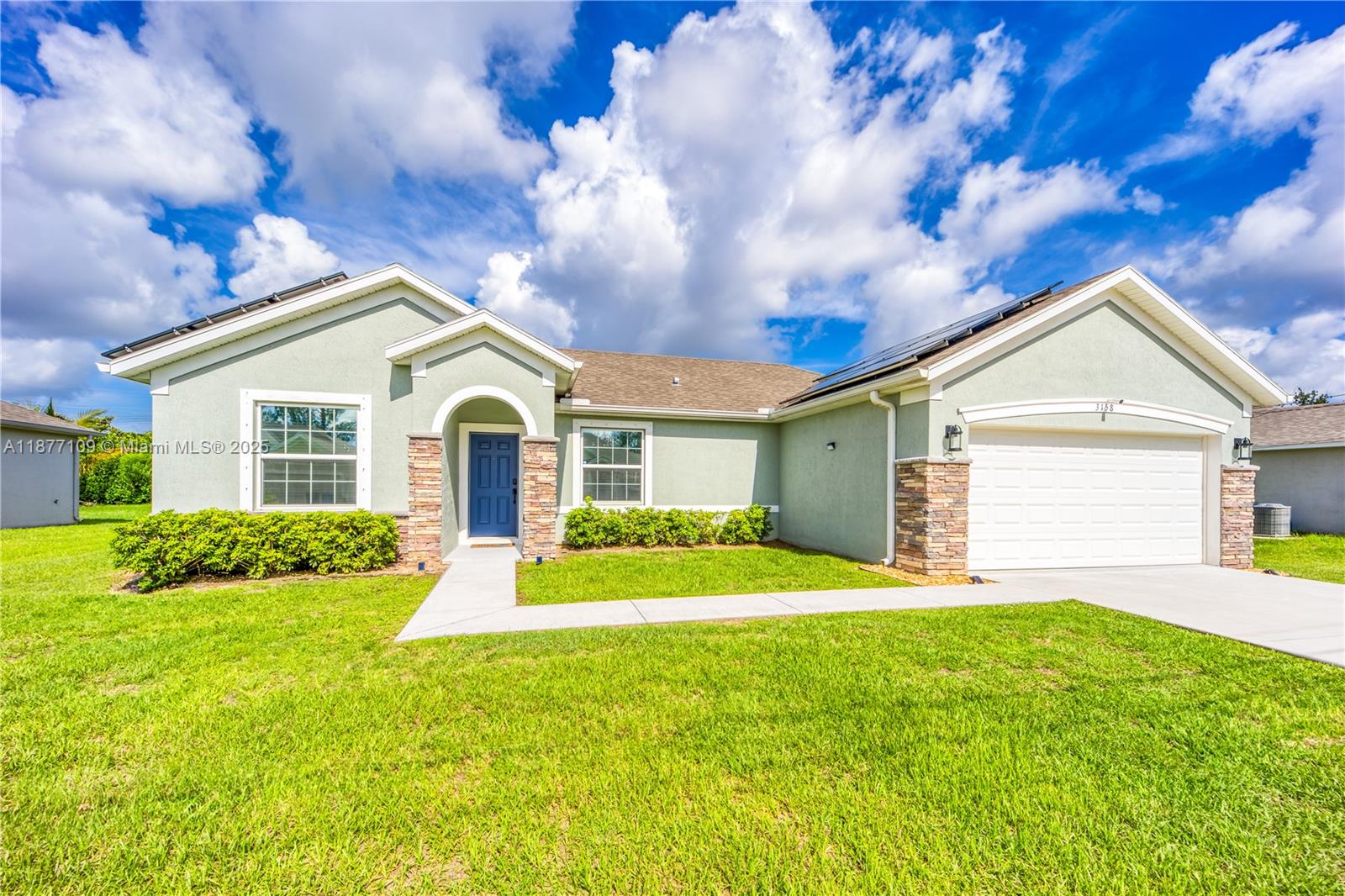PORT ST LUCIE SECTION 7 - Residential Lease