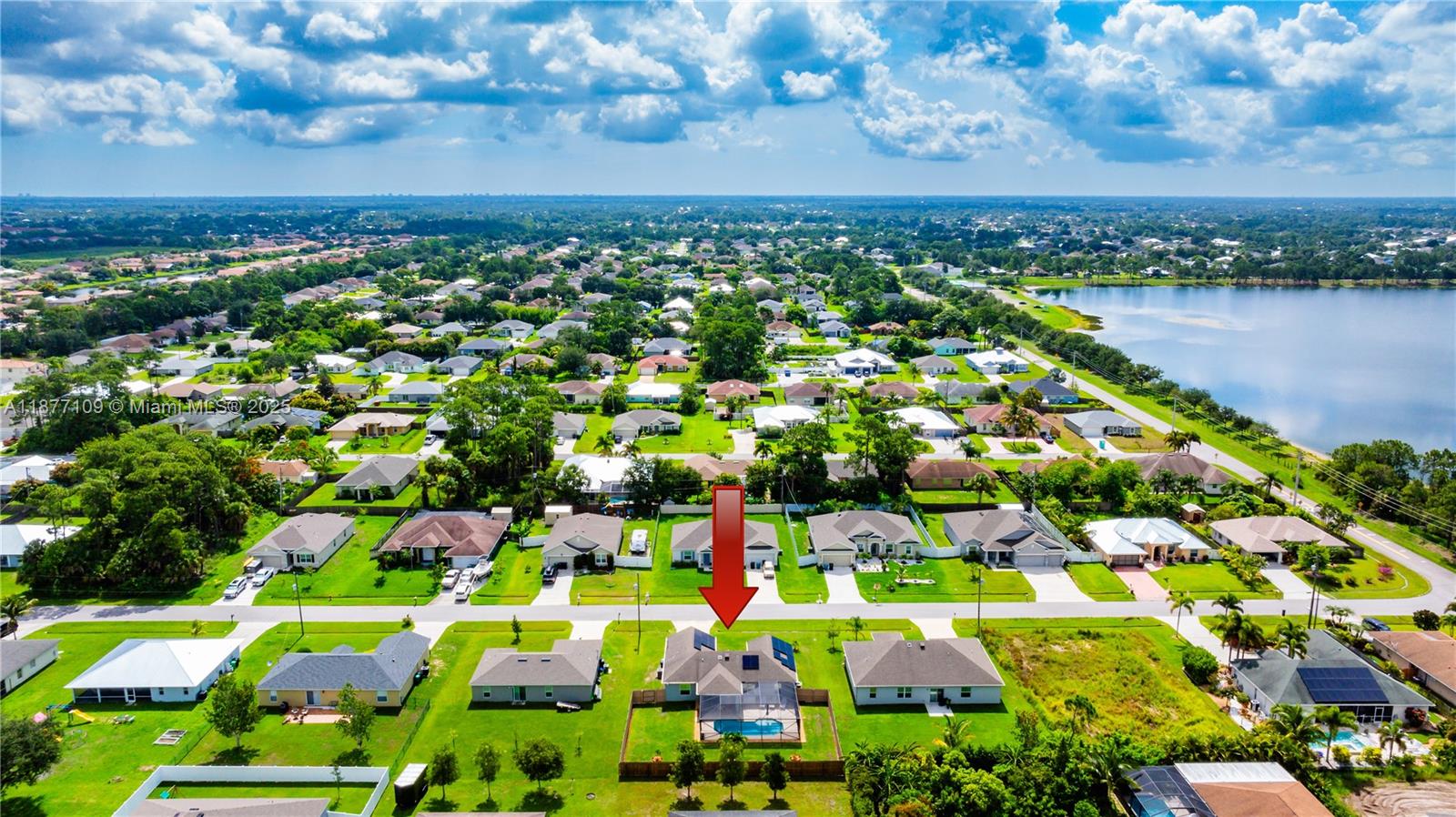 PORT ST LUCIE SECTION 7 - Residential Lease