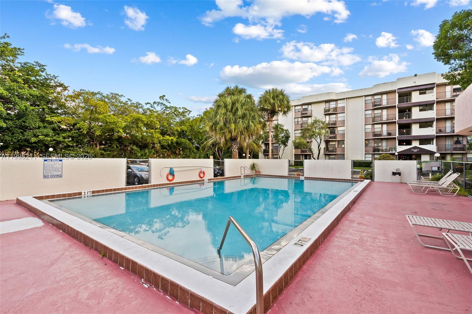 CORAL SPRINGS TOWER CLUB - Residential Lease