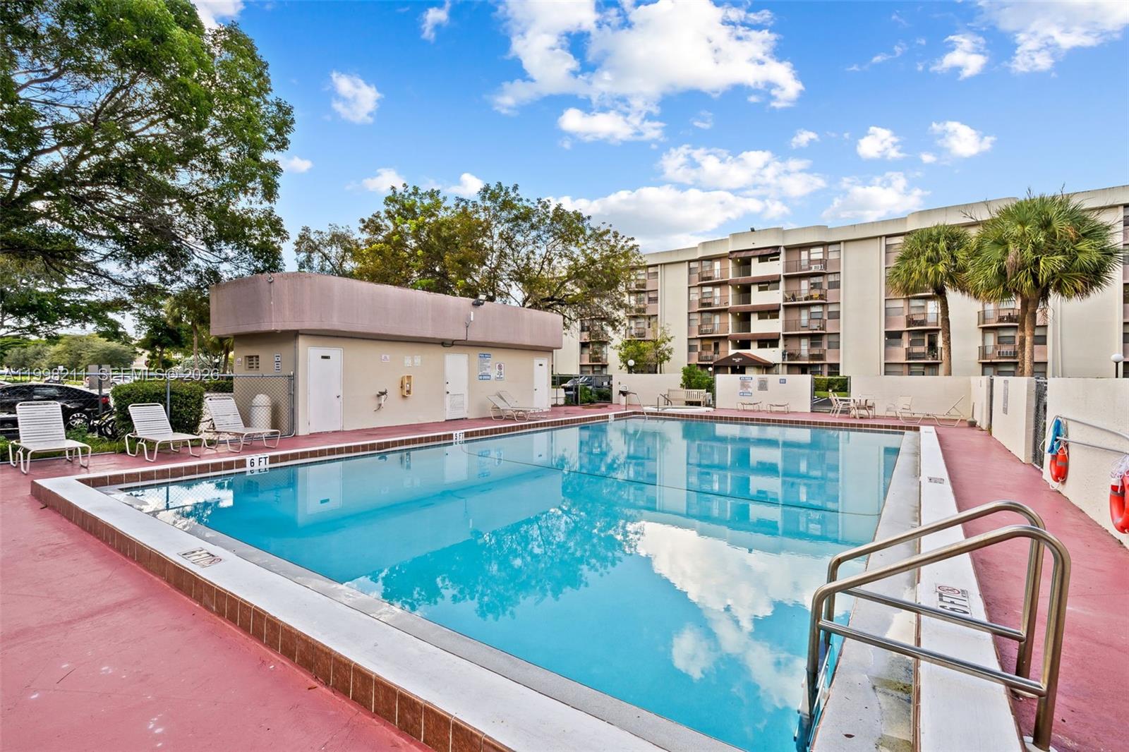 CORAL SPRINGS TOWER CLUB - Residential Lease