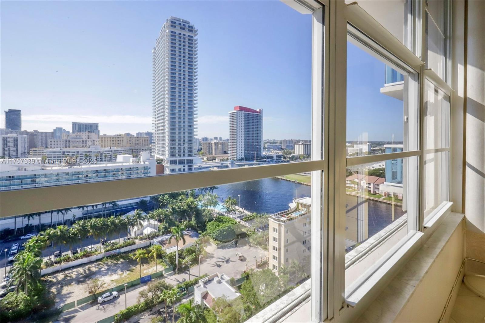 Property for Sale at 3800 S Ocean Dr 1709, Hollywood, Broward County, Florida - Bedrooms: 1 
Bathrooms: 2  - $325,000