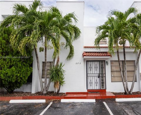 217 NW 109th Ave 2-217 Miami FL 33172