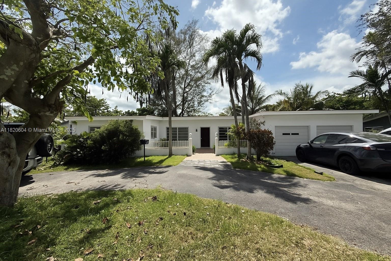 Your ideal tropical retreat awaits! This spacious 5-bedroom canal-front home is just minutes from the University of Miami, top hospitals, South Miami, and Coral Gables. With a bright, open layout, it’s perfect for families or shared living—comfortably housing up to 6 residents. Enjoy peaceful water views, kayak from your backyard, or host BBQs in your lush tropical oasis. Home offers flexible options: partially furnished or unfurnished. Lawn care included. Fast approval. Students welcome!