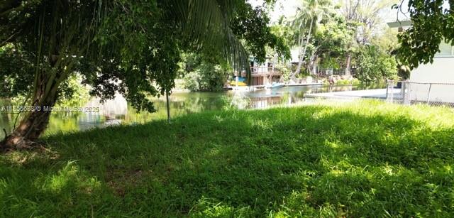 BISCAYNE PARK ESTS AMD - Land