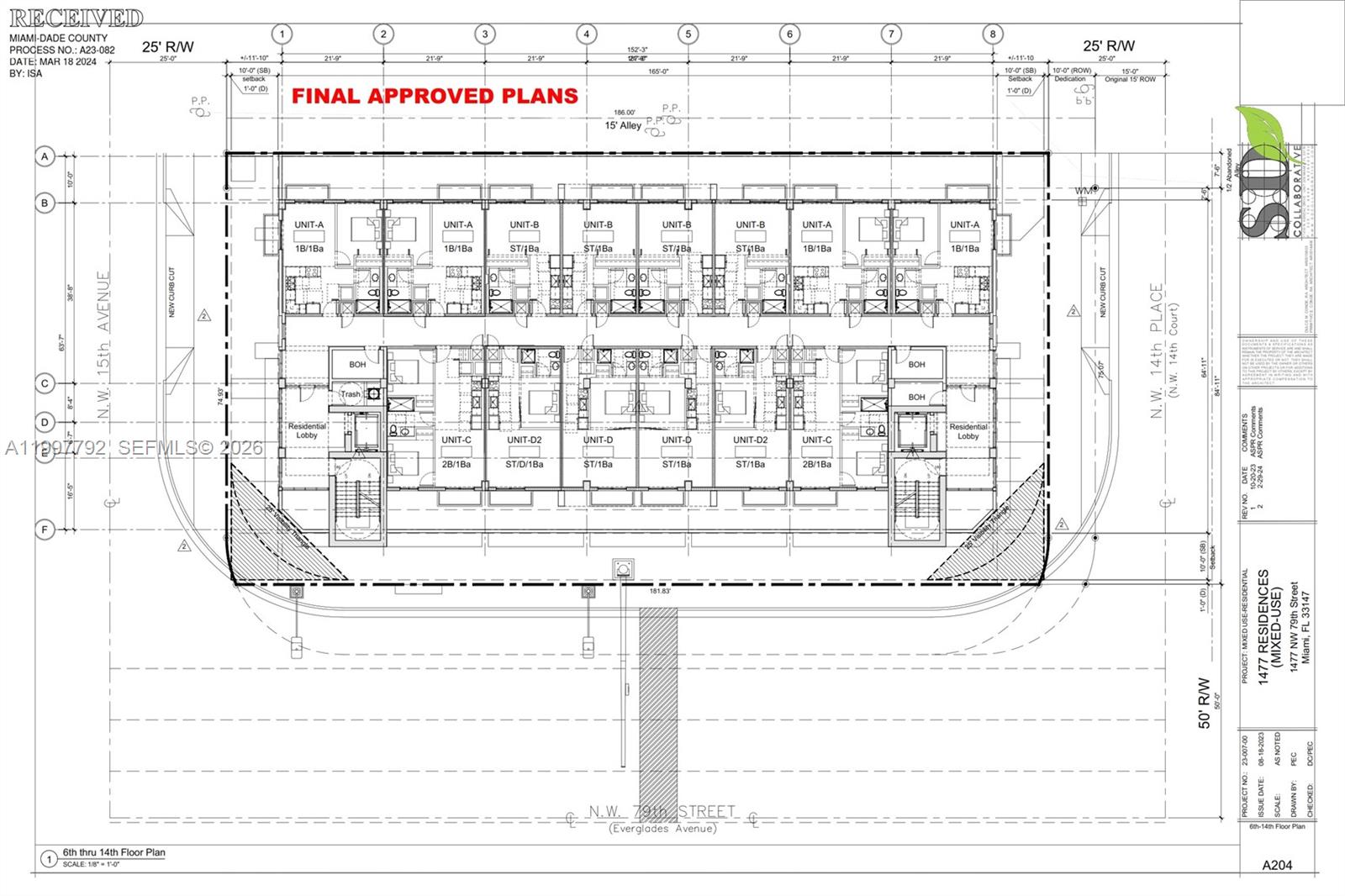 View photos, virtual tours, details... 1477 NW 79th St