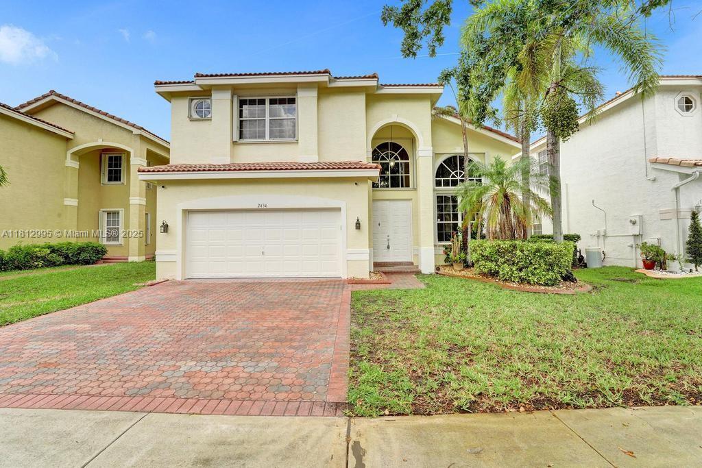 2434 Sw 157th Ave, Miramar, Broward County, Florida - 4 Bedrooms  
4 Bathrooms - 