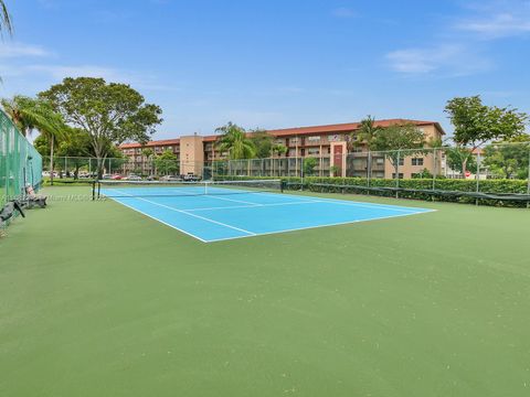 A home in Pembroke Pines