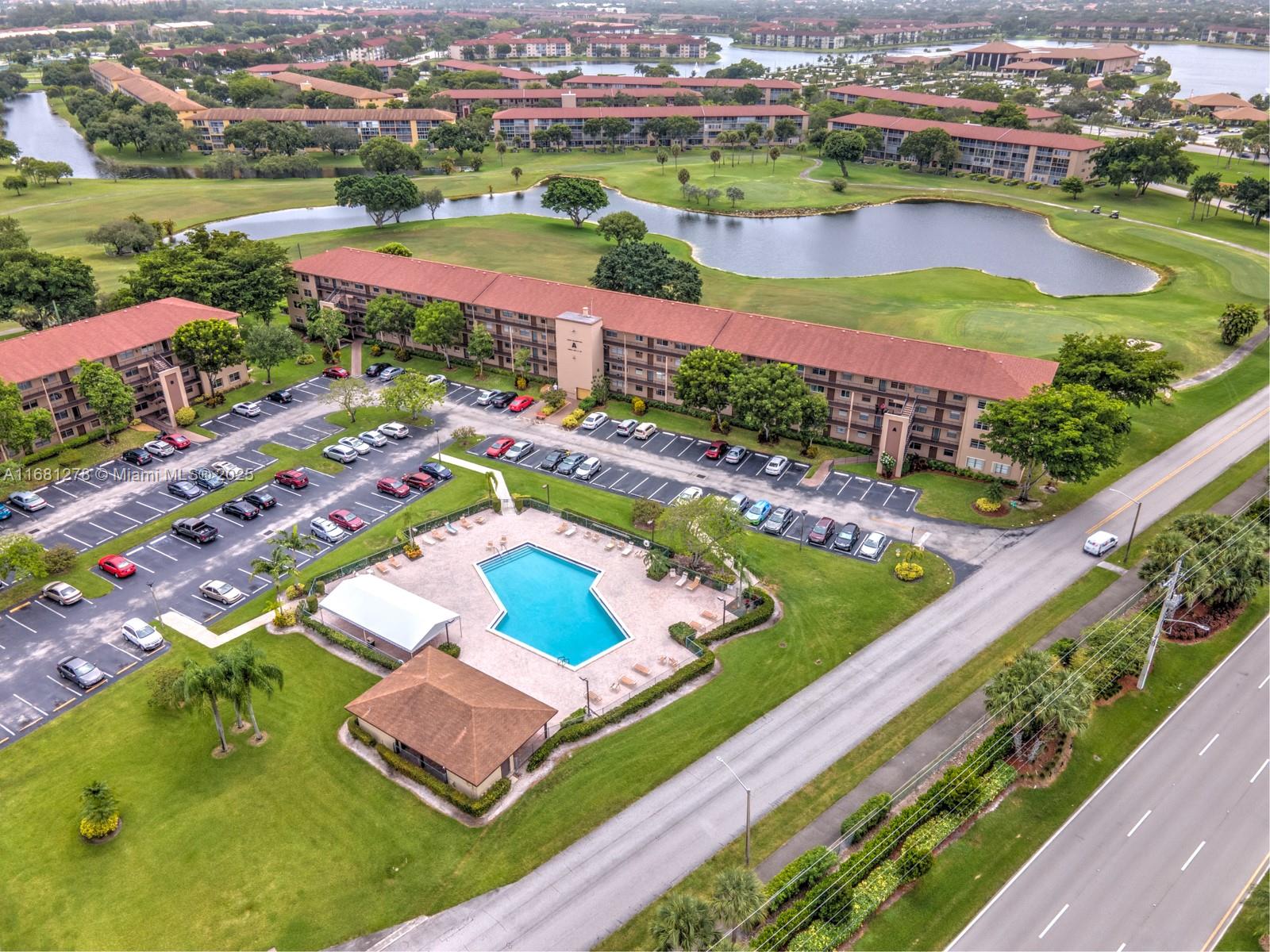 CENTURY VILLAGE - Residential