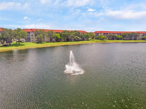 A home in Pembroke Pines