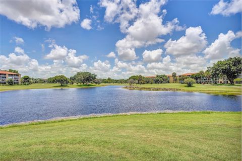 A home in Pembroke Pines