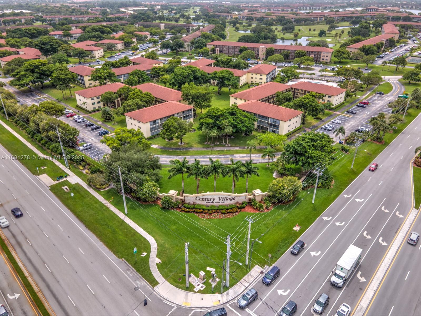 CENTURY VILLAGE - Residential