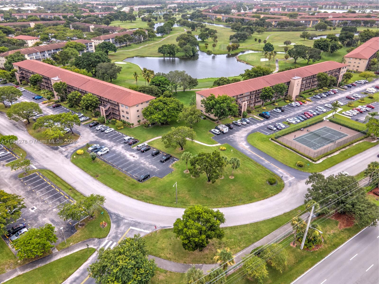 CENTURY VILLAGE - Residential