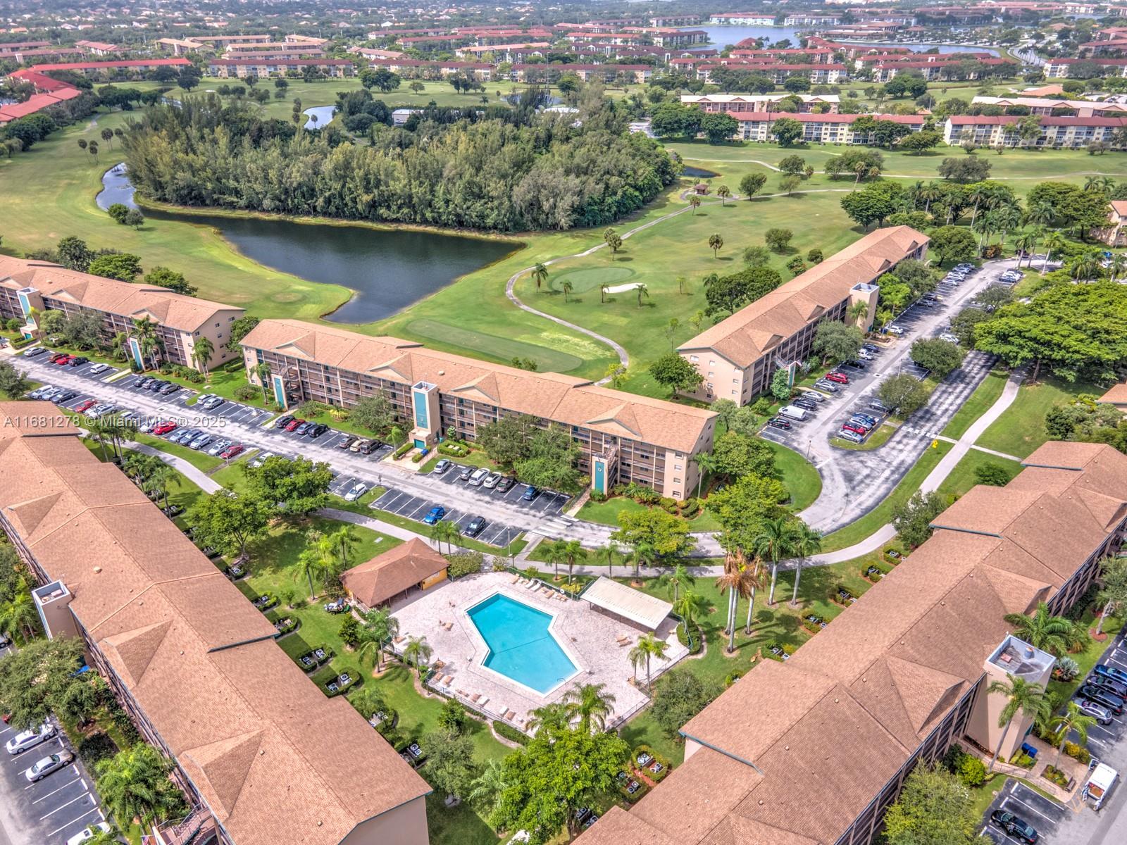 CENTURY VILLAGE - Residential