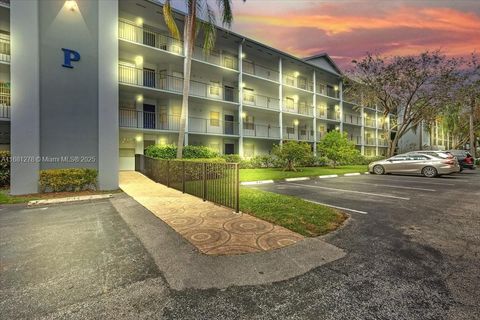 A home in Pembroke Pines