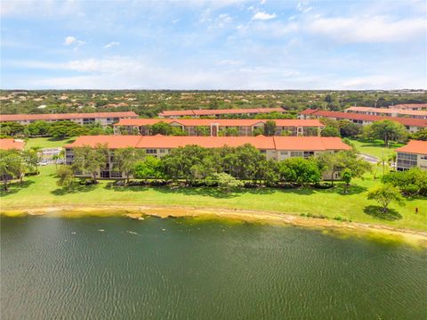 A home in Pembroke Pines