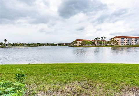 A home in Pembroke Pines