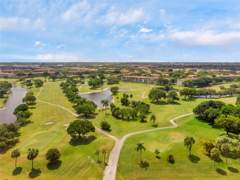 A home in Pembroke Pines