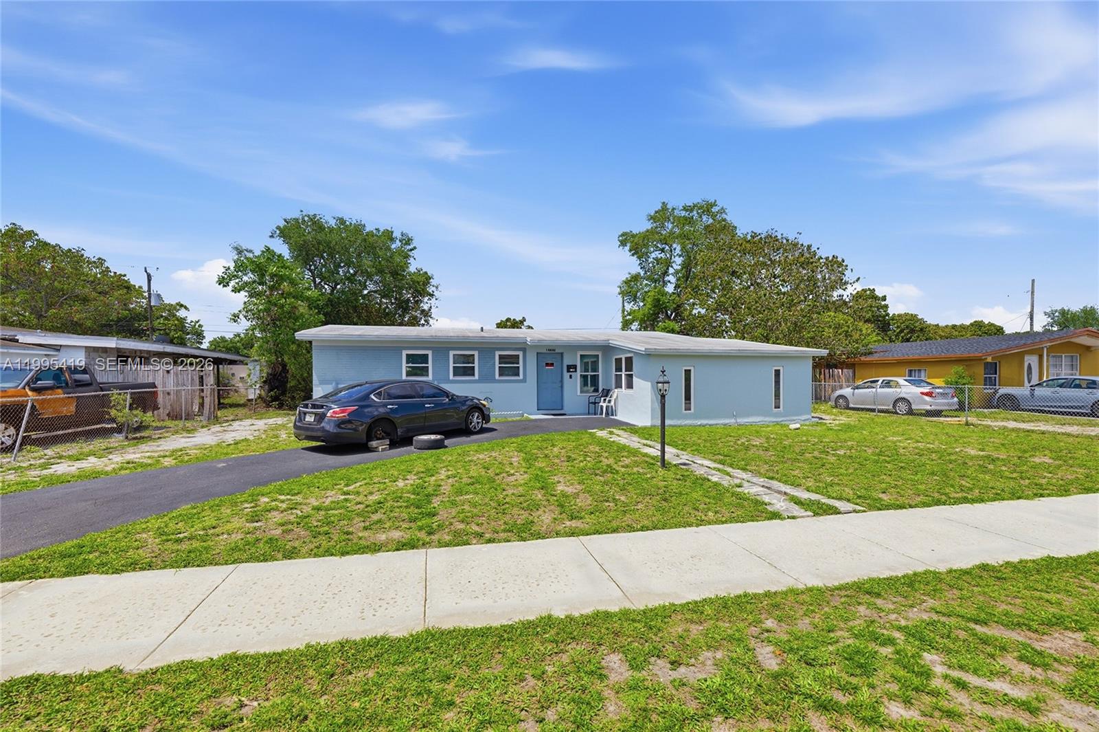 CAROL CITY 4TH ADDN - Residential