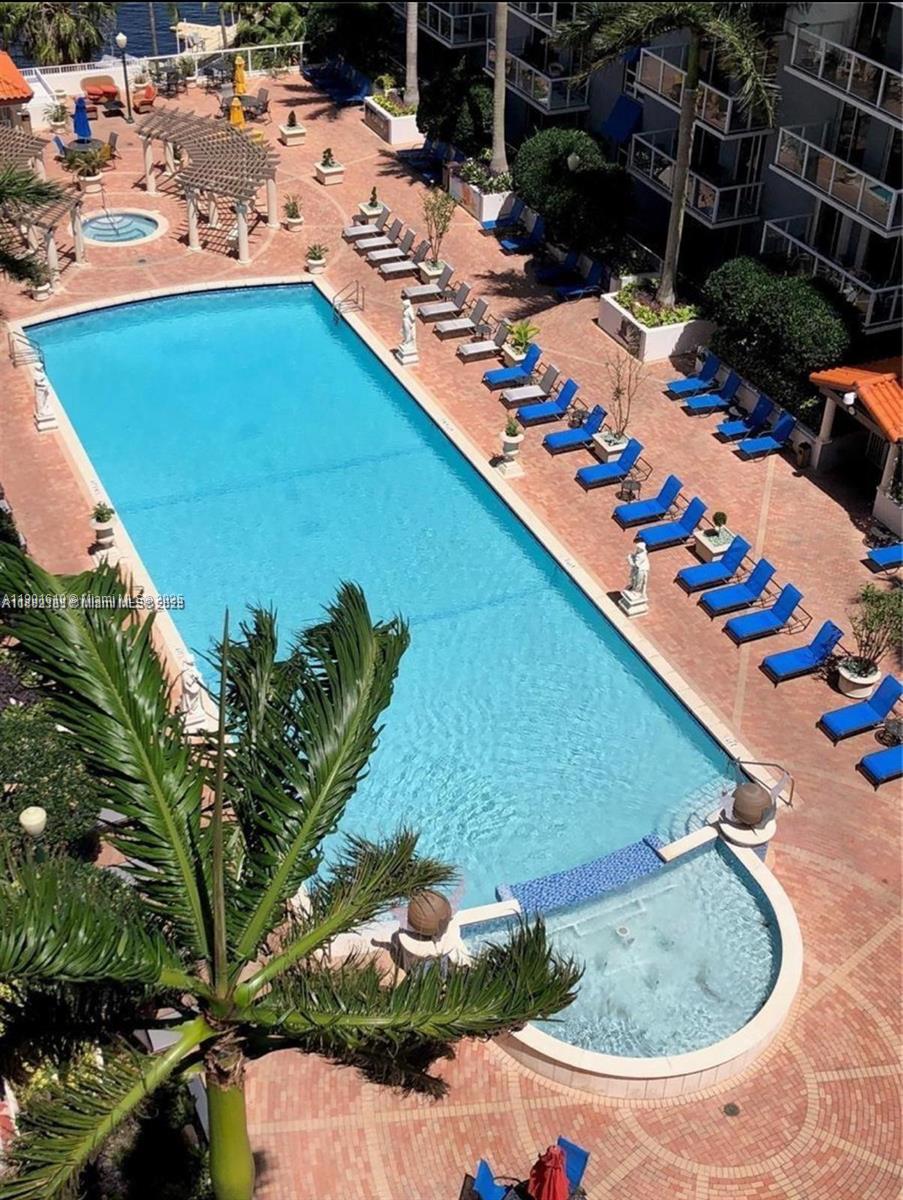 BLUE LAGOON CONDO - Residential Lease