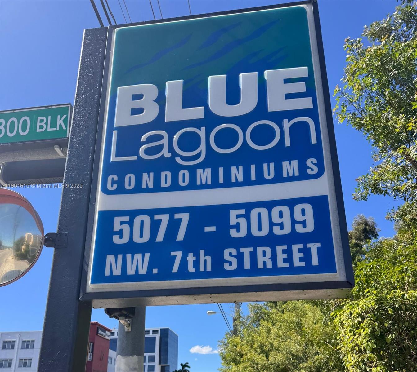 BLUE LAGOON CONDO - Residential Lease