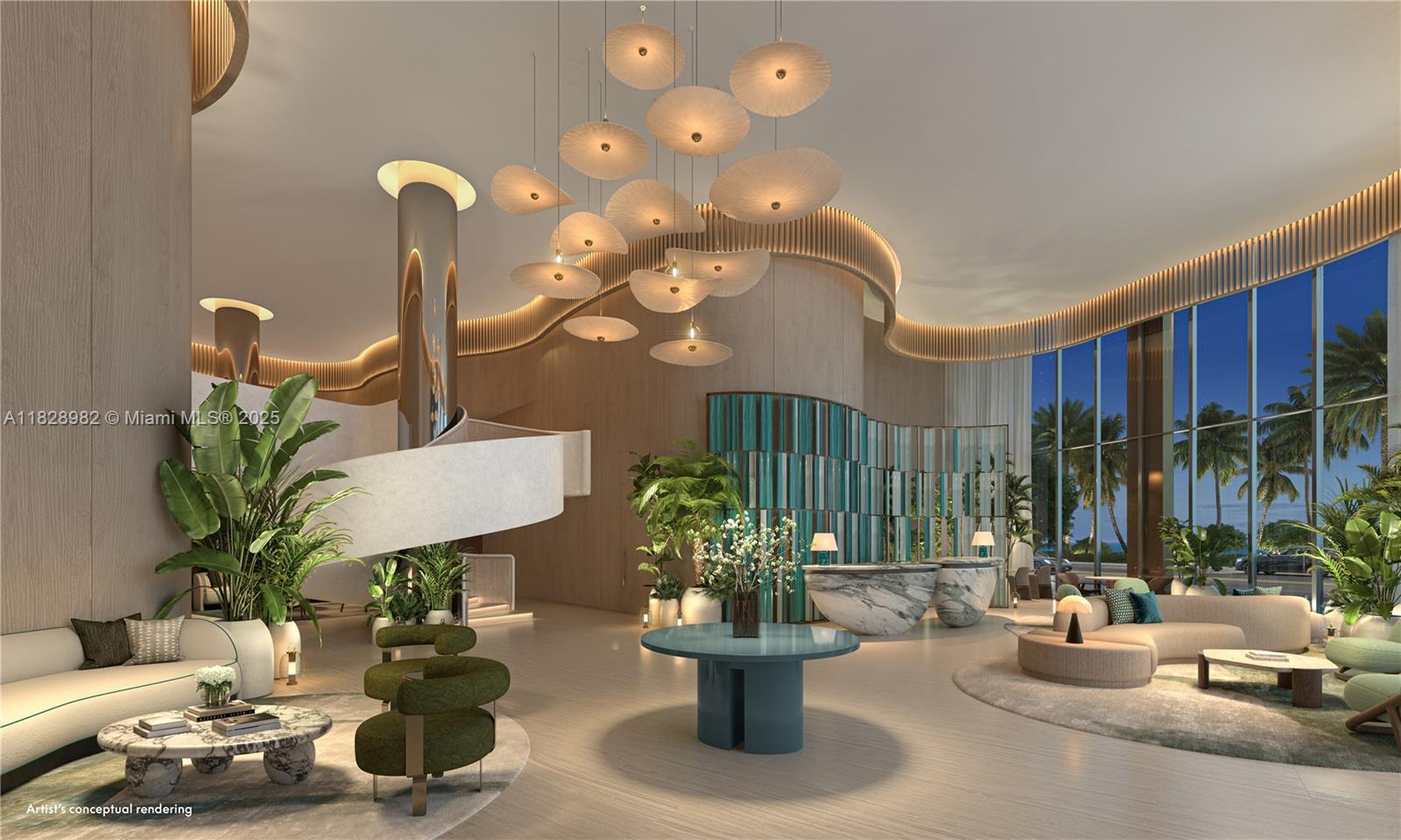 ATLANTIC POINT PLAT NO 1 - Residential