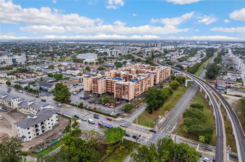 A home in Hialeah