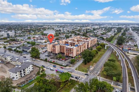 A home in Hialeah