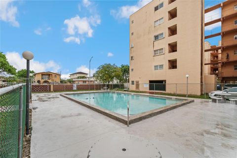 A home in Hialeah