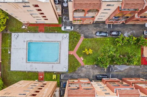 A home in Hialeah