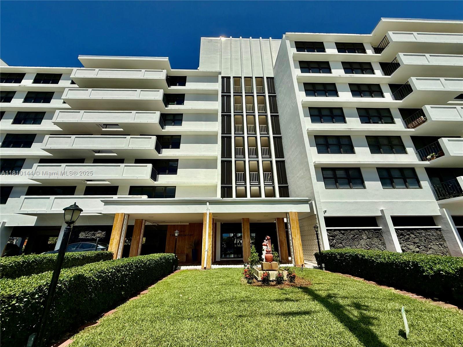 THE BELMONT CONDO - Residential