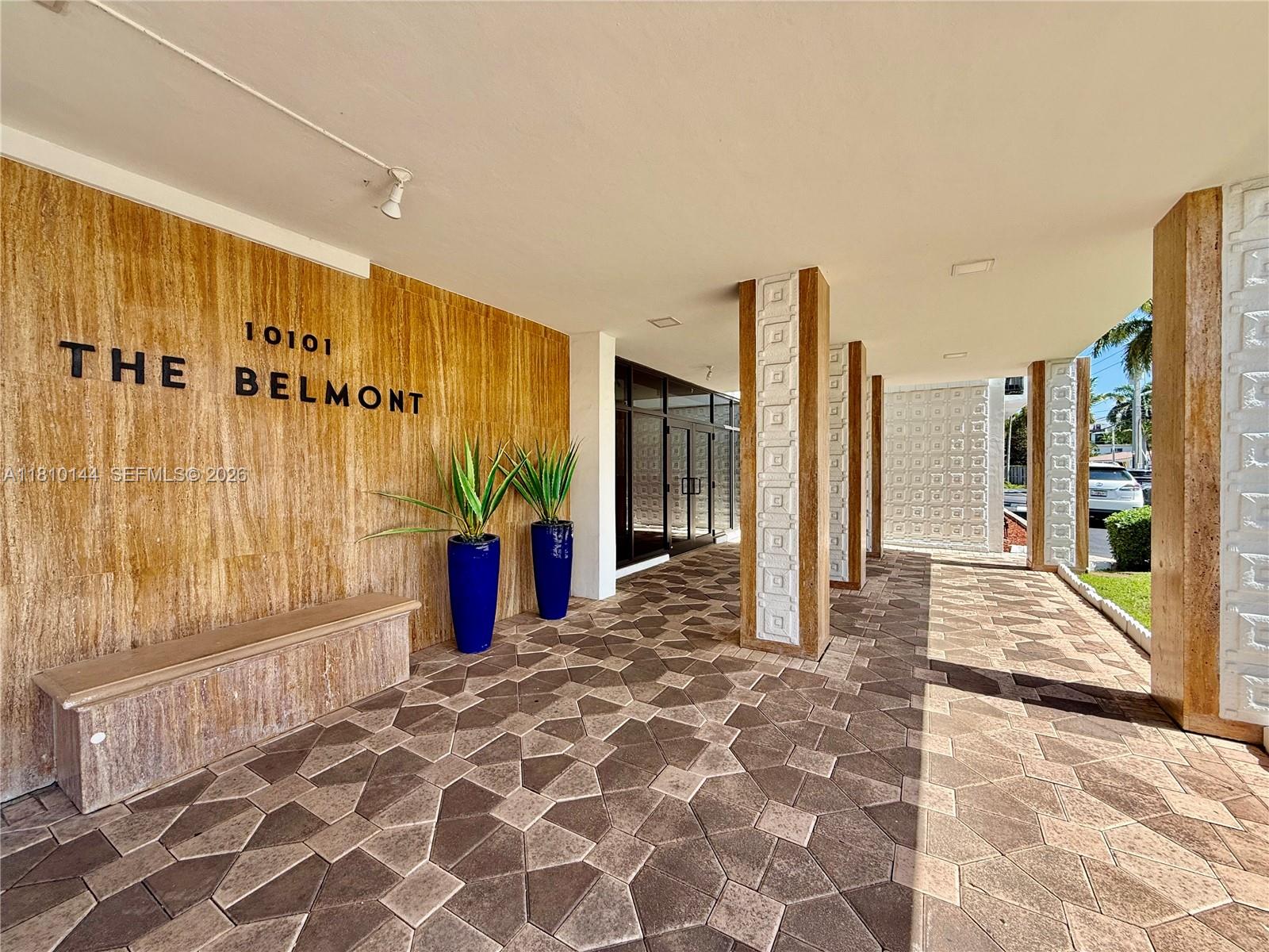 THE BELMONT CONDO - Residential