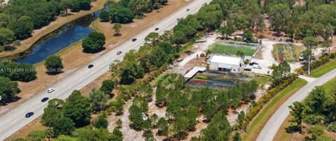 Homes with One Acre Plus in Florida's Treasure Coast 4 2700 SW Stuart Blvd Palm City FL 34990