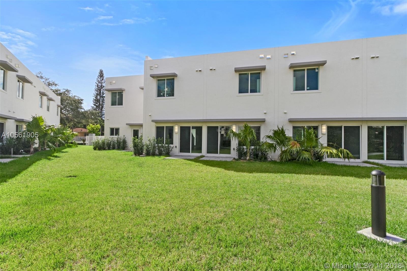 Biscayne Park Estates - Residential Lease