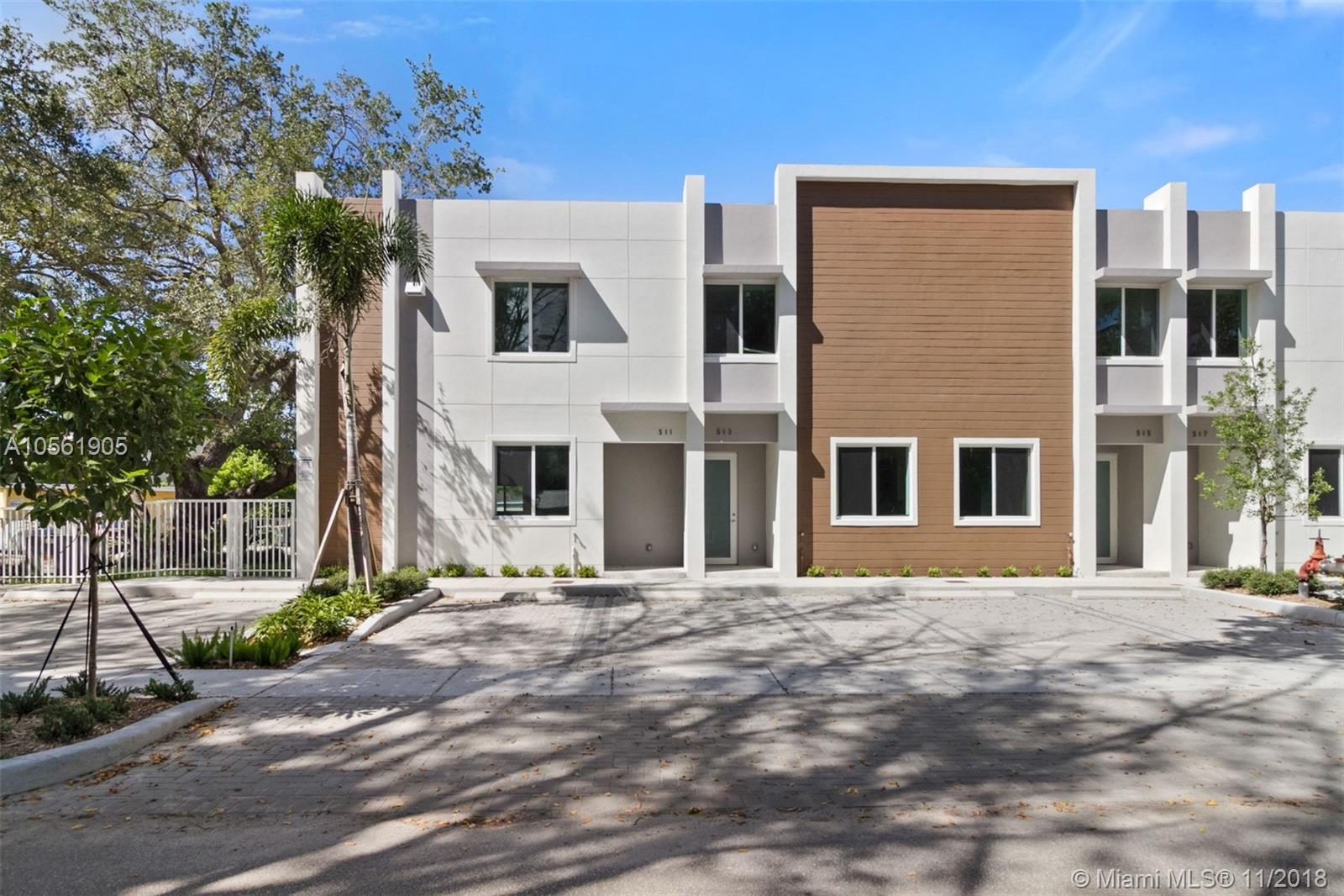 Biscayne Park Estates - Residential Lease