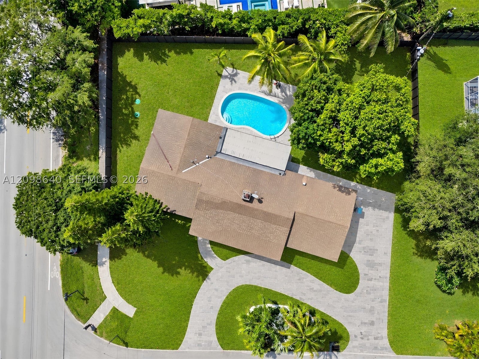 8200 SW 164th St