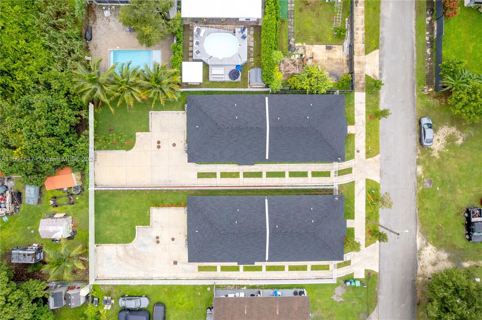 SYMMES - SHARMAN TRACT - Residential Lease