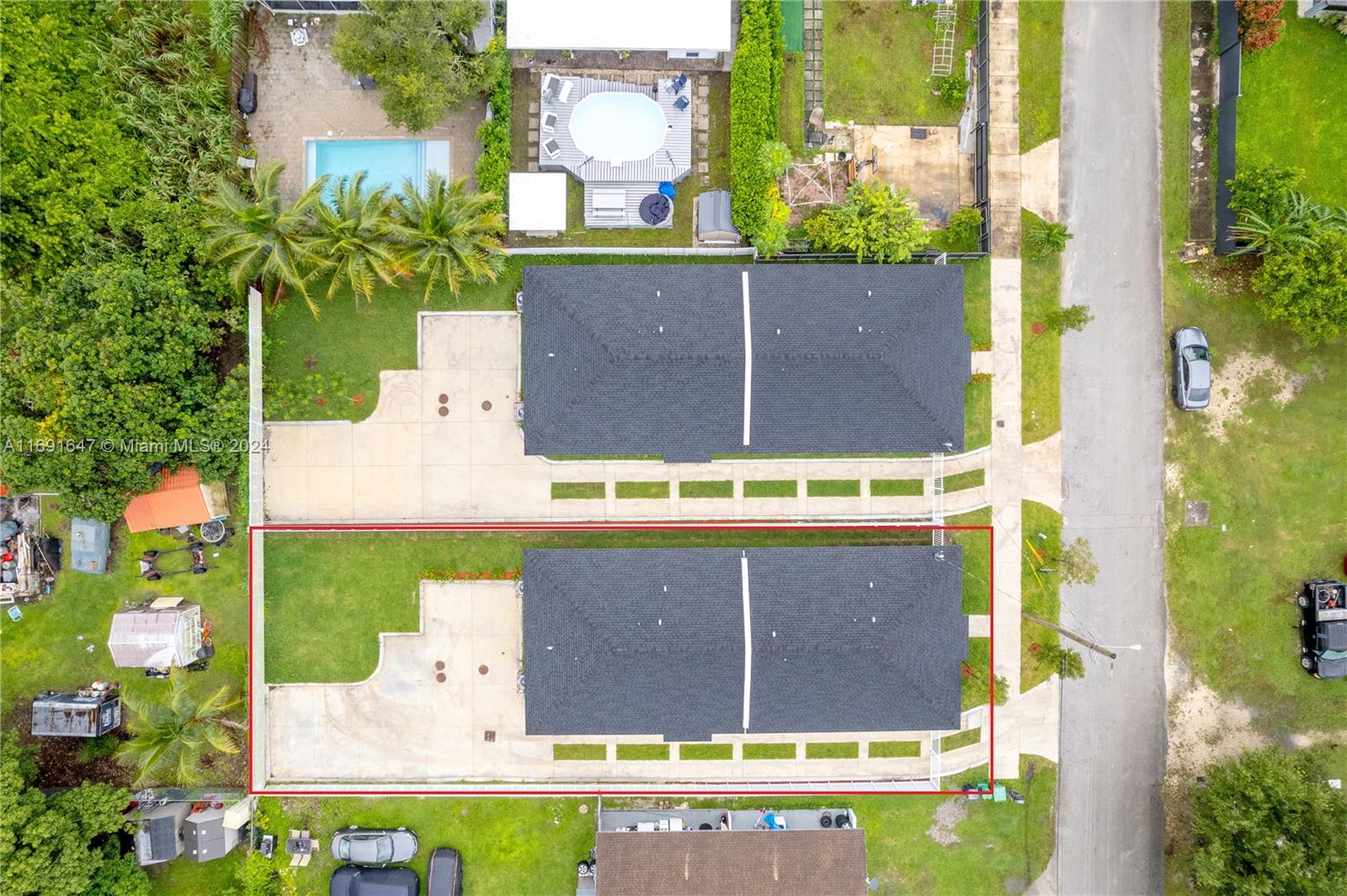 SYMMES - SHARMAN TRACT - Residential Lease