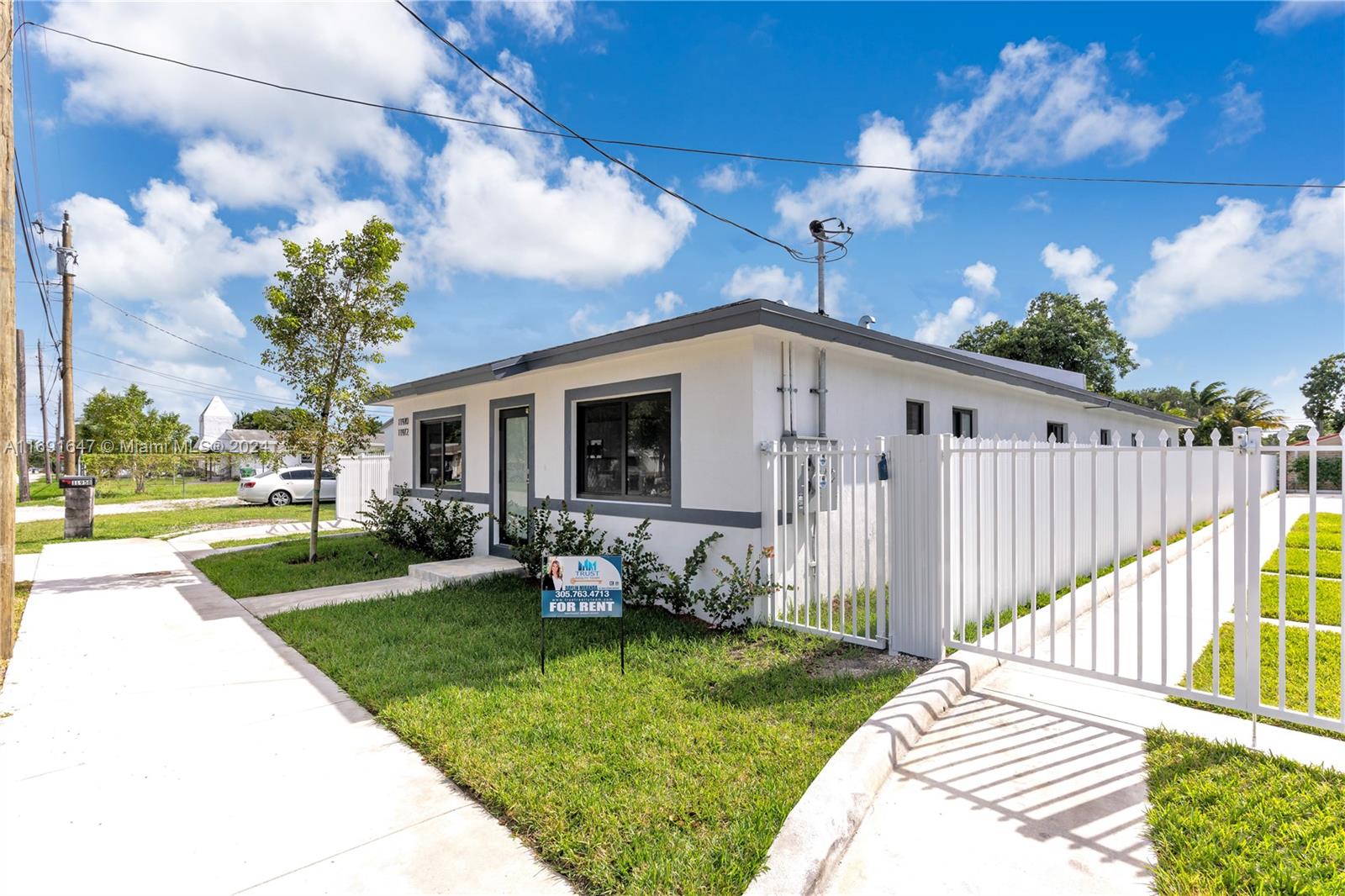SYMMES - SHARMAN TRACT - Residential Lease