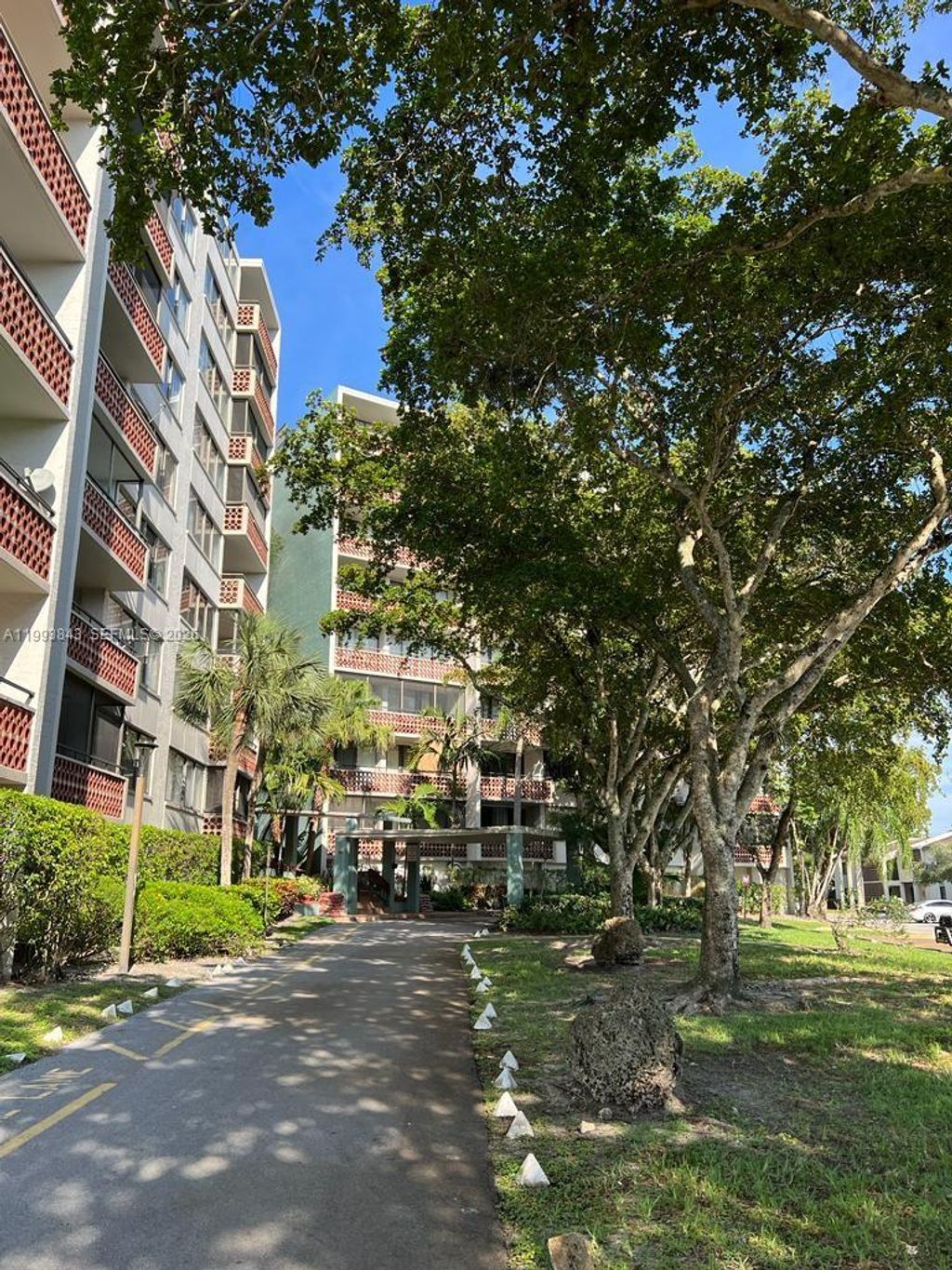 Photo of 4222 Inverrary Blvd #4217, Lauderhill, FL 33319 (MLS # A11993843)