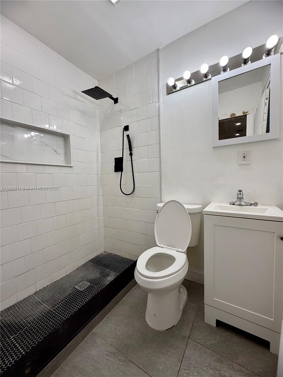 Centrally located, spacious 1 bedroom, 1 bathroom rental with walk-in closet, living and dining area with kitchenette. Gated property, private entrance, 1 parking space, and use of large backyard. Move-in ready and centrally located near West Miami and Coral Gables. Updated bathroom has been remodeled and impact windows throughout. Close to lots of restaurants, stores, and shopping centers. Minimum 12-month lease. Includes waste, water, landscaping, and credit for electricity.