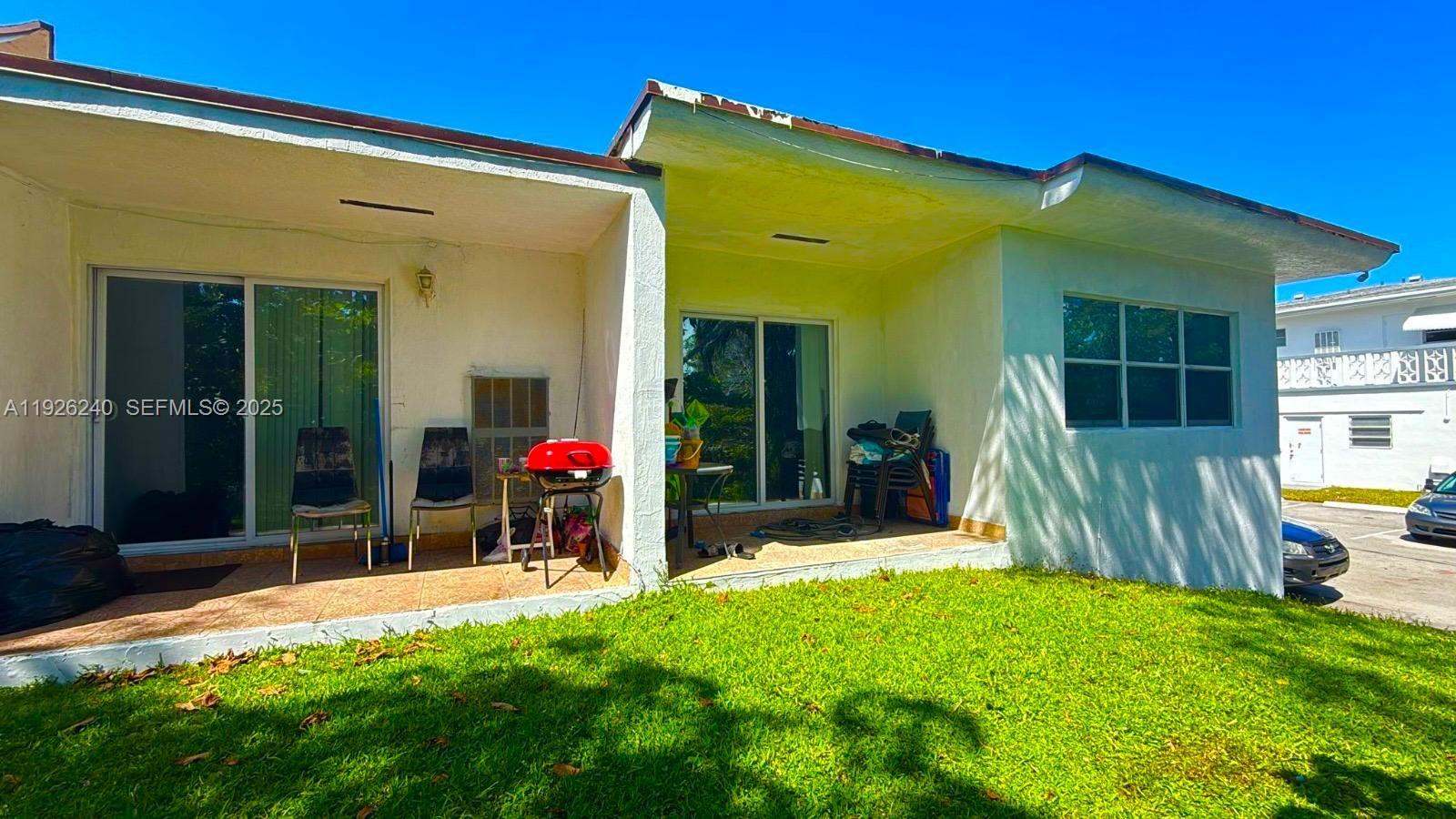 UNPLATTED - Residential Lease