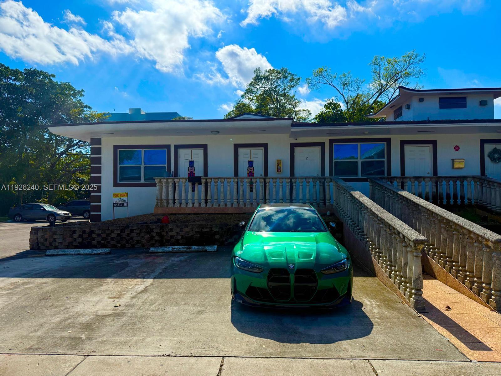 UNPLATTED - Residential Lease