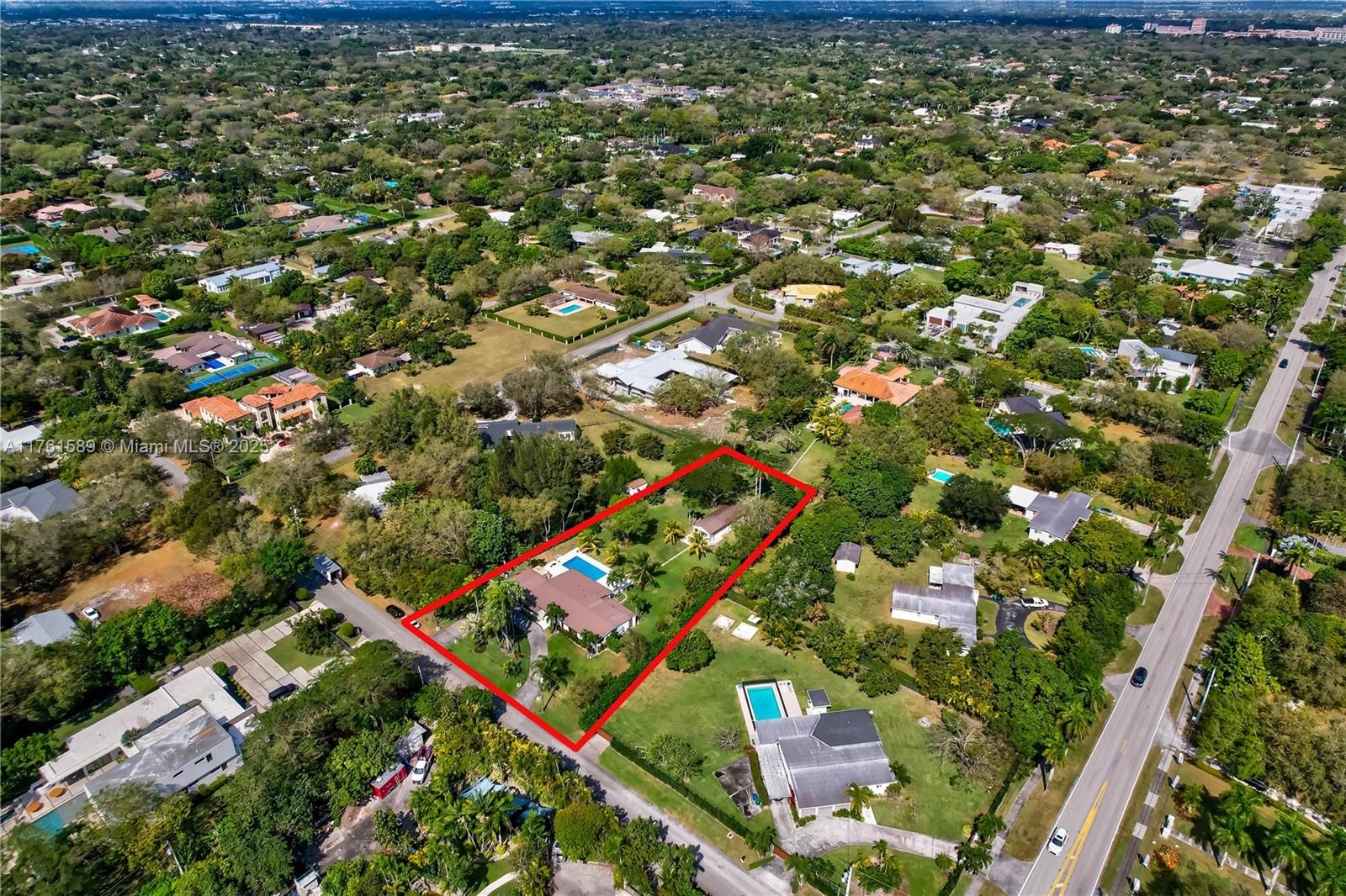 RANCH ESTATES - Residential