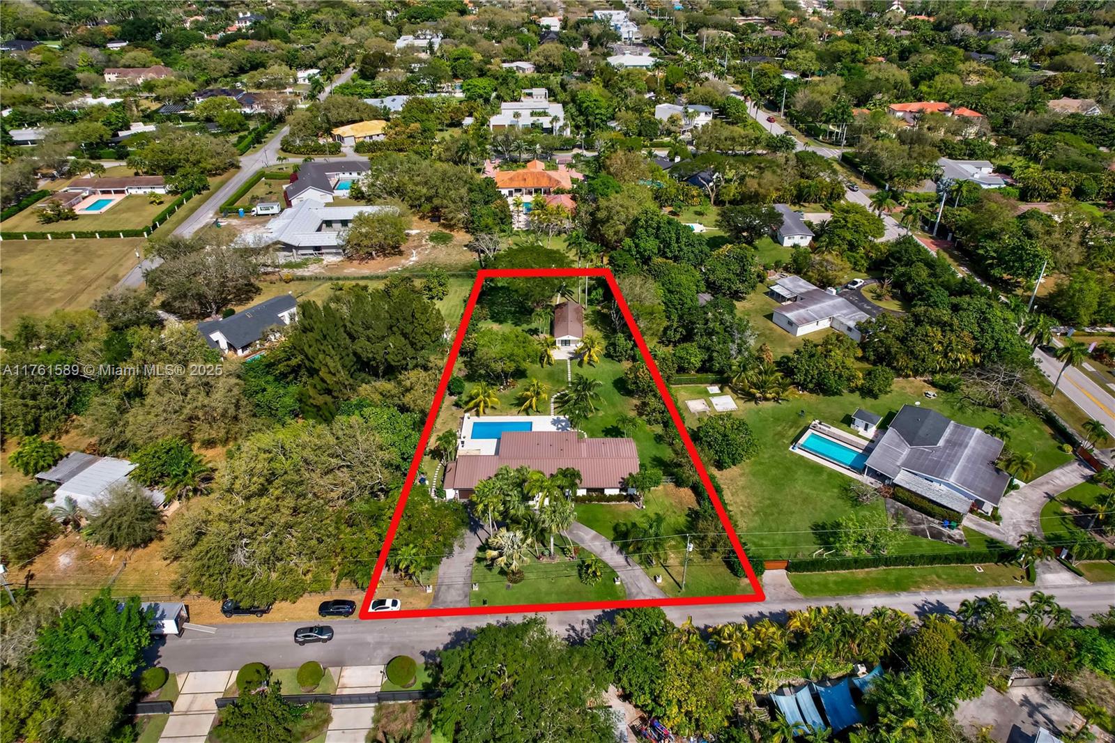 RANCH ESTATES - Residential