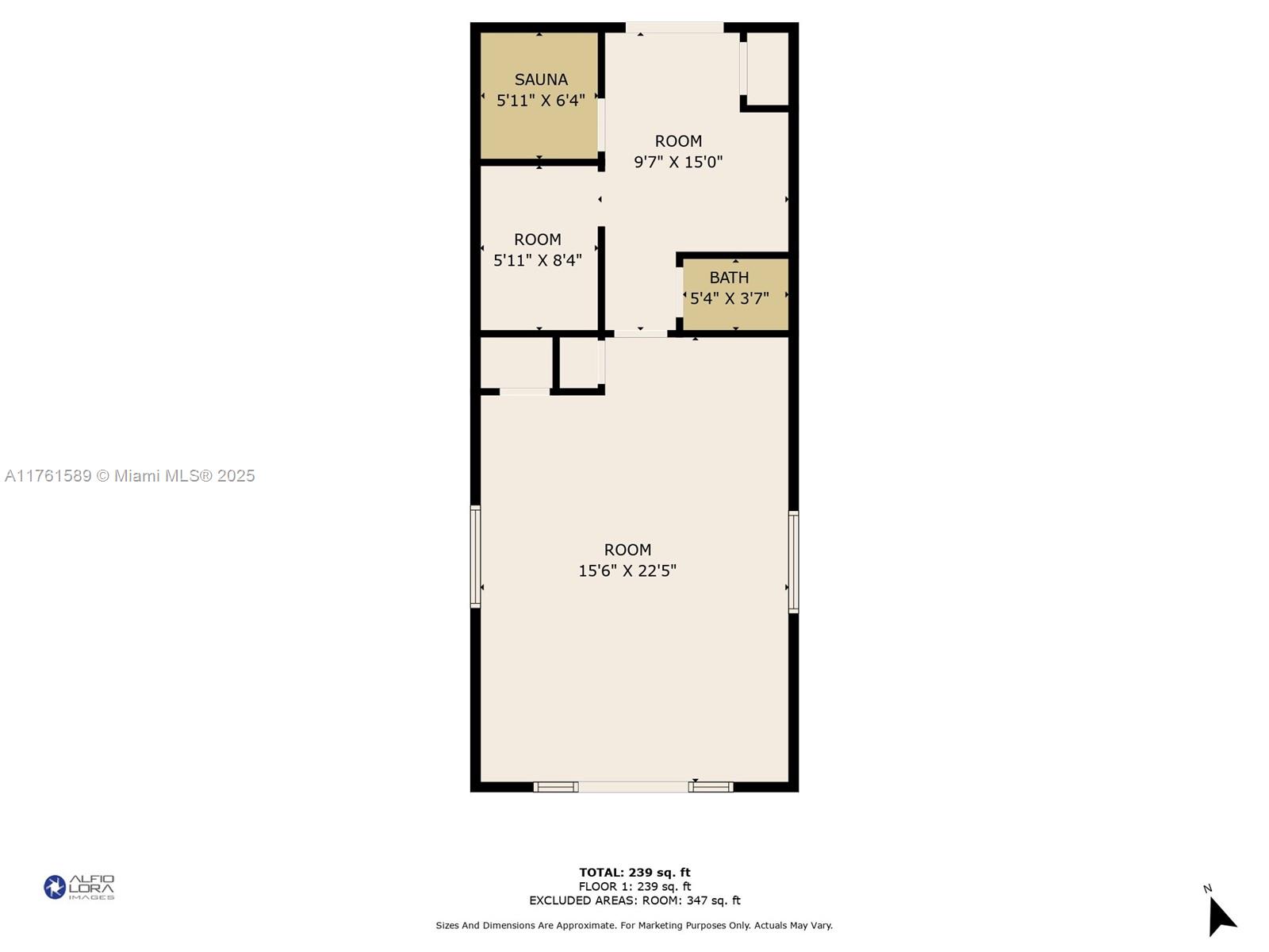 RANCH ESTATES - Residential