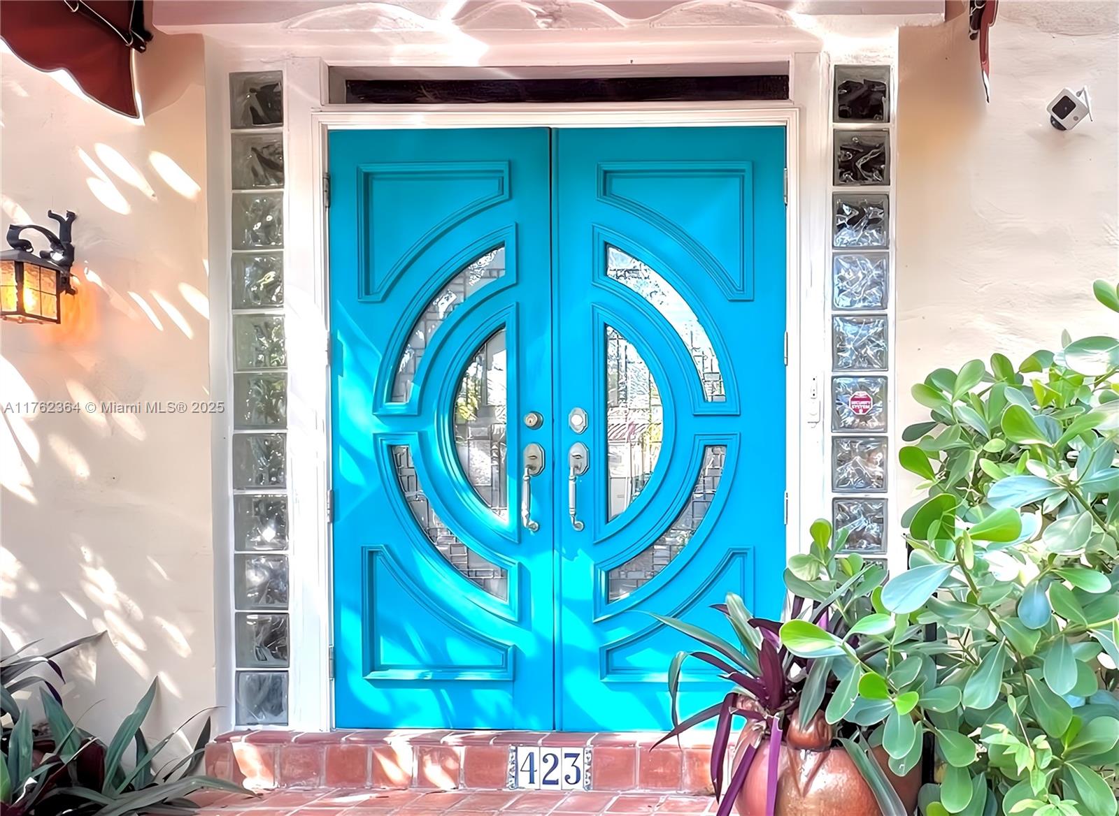 Stunning Old Spanish home on historic Alcazar Ave! This charming boasts 3 bedrooms, 2 bathrooms in the main house + a Cottage Guesthouse with a full bathroom. The Residence sits on a spacious 10,000 sq.ft lot, offering generous living spaces throughout the family room, living room, and dining room. Well-preserved original Cuban tile floors, a cozy fireplace, and a cracked tile foyer add to its timeless appeal. The home retains its character with oak floors and a striking pecky cypress ceiling. A renovated kitchen, dual-zone A/C, and an inviting, well-distributed floor plan make it perfect for entertaining. 20x40 Heated Pool. Currently painted in white interior.
POOL AND LANDSCAPING MAINTENANCE INCLUDED