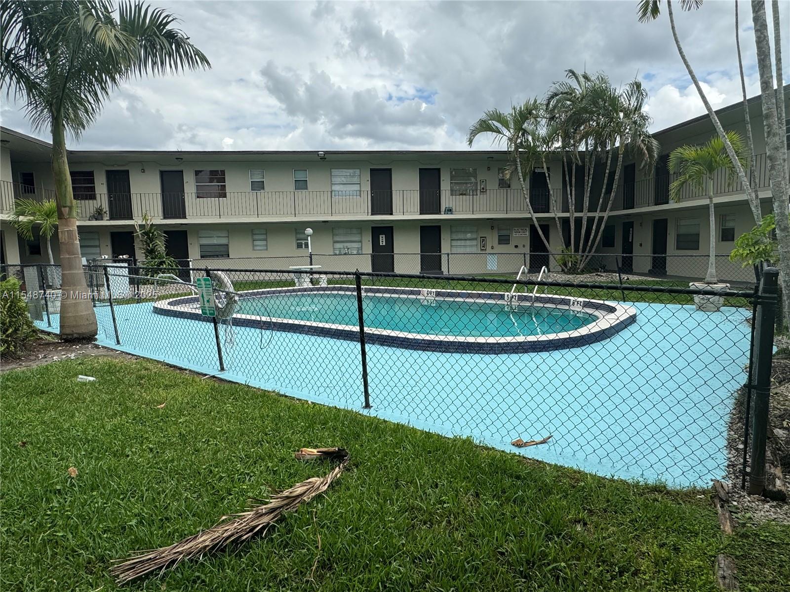 Property for Sale at 3901 Sw 112th Ave 50, Miami, Broward County, Florida - Bedrooms: 1 
Bathrooms: 1  - $194,999