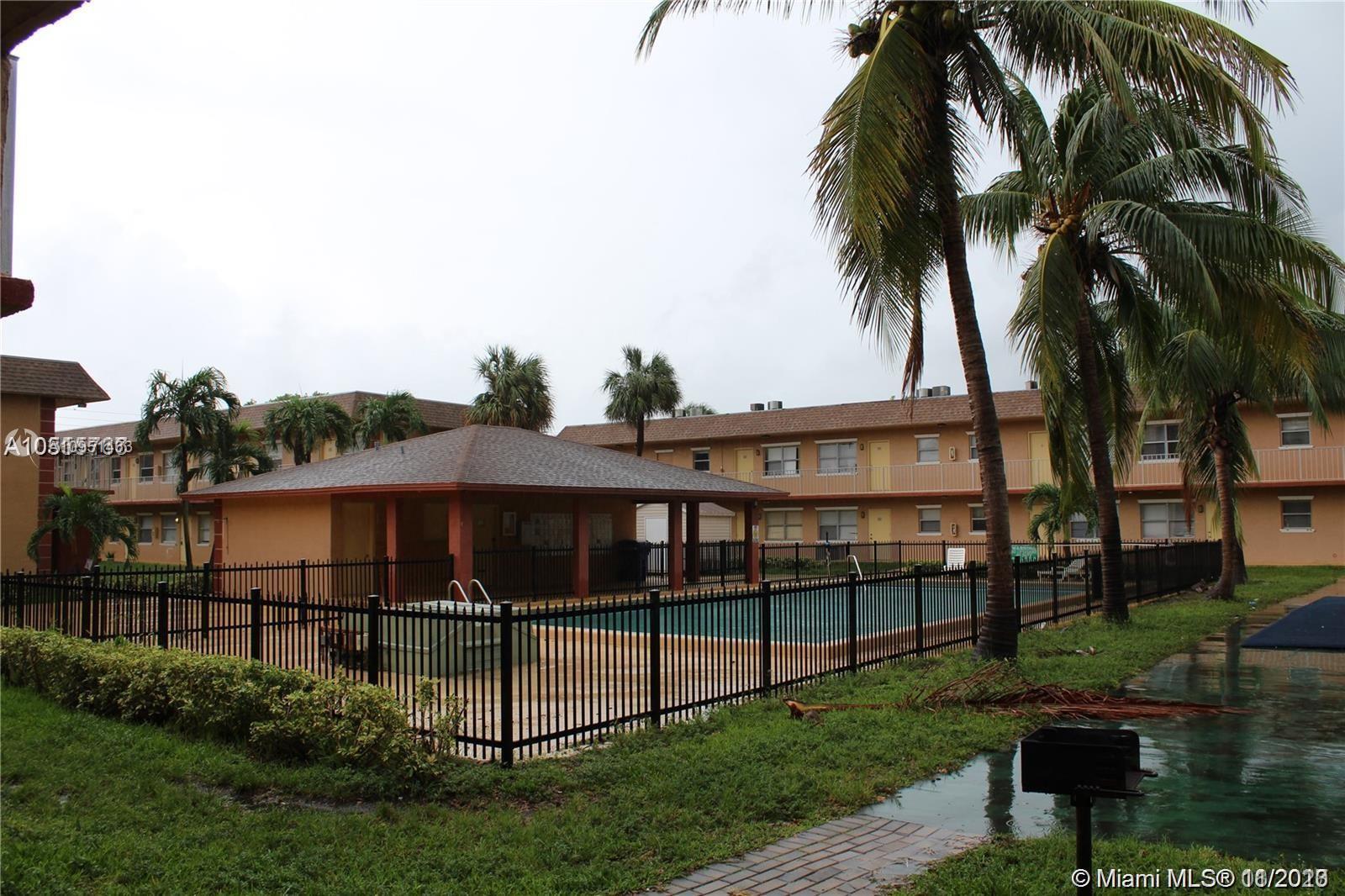 COZY 2/1 UNIT AVAILABLE IN GATED COMMUNITY. CLOSE TO 195 AND MAJOR HIGHWAYS. COMMUNITY FEATURES SWIMMING POOLS, TENNIS COURT, PLAYGROUND AND MORE! LANDLORD DOES HIS OWN BG CHECK $50 EACH ADULT (before HOA approval). EASY TO SHOW.