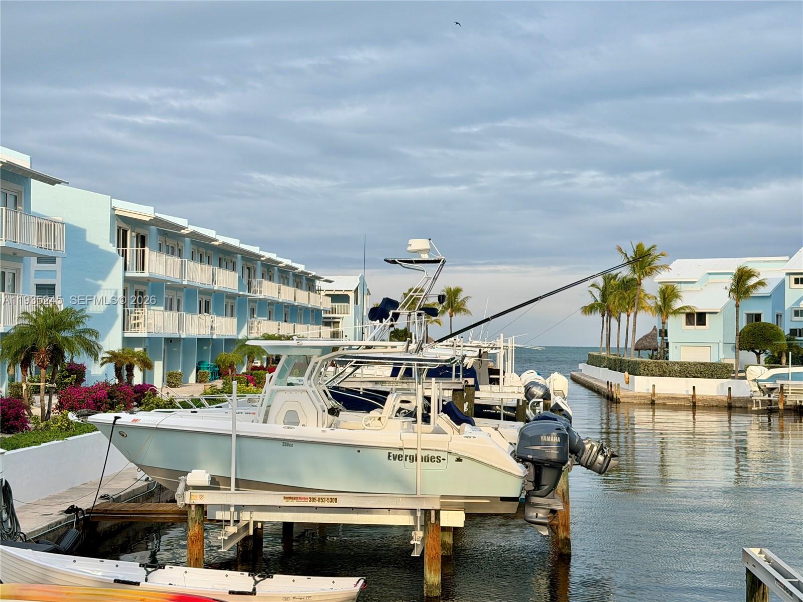 Key Largo Yacht Club - Residential