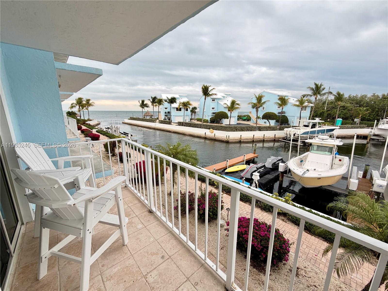 Key Largo Yacht Club - Residential